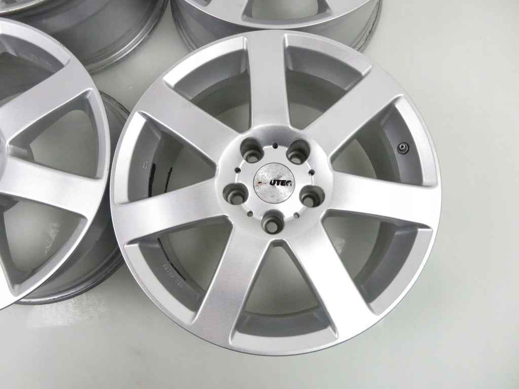 4x Alufelge 17 Zoll 8.0" 5x120 30ET Glanz Schwarz KBA48165 BMW 3 5 7 Rim Wheel FEL1572961695mj