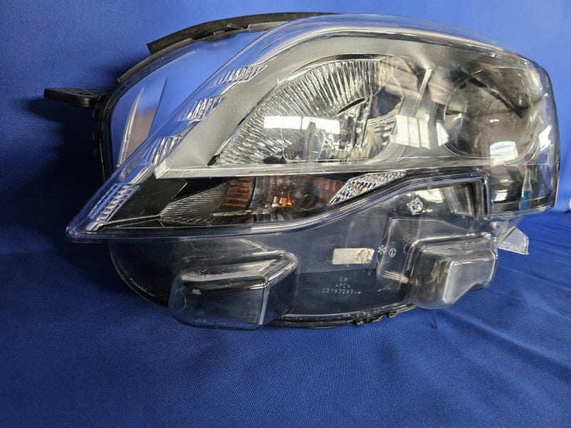 Frontscheinwerfer Peugeot Expert 9808573580 Xenon Links Scheinwerfer Headlight SCH2025750976qv