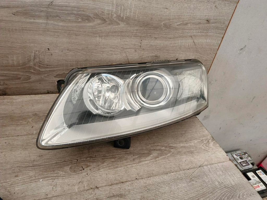 Frontscheinwerfer Audi A6 C6 4F0941029EA Xenon Links Scheinwerfer Headlight SCH2441204953ob