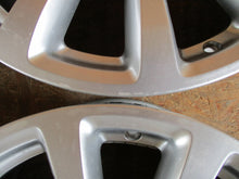 Laden Sie das Bild in den Galerie-Viewer, 4x Alufelge 17 Zoll 7.5" 5x112 40ET Silber A2134011300 Mercedes-Benz W213 FEL6827091401am