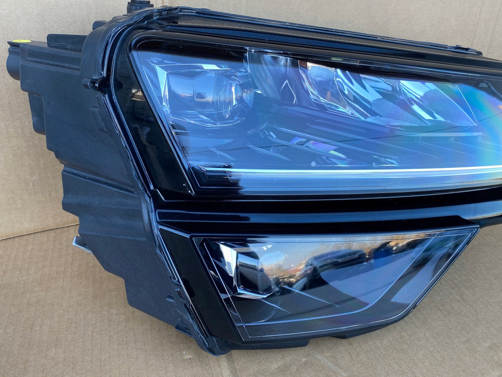 Frontscheinwerfer Skoda Karoq 57B941016B LED Rechts Scheinwerfer Headlight SCH4659093042ld