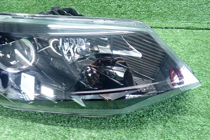 Frontscheinwerfer Skoda Fabia III 6V1941016A Rechts Scheinwerfer Headlight SCH3588221024sz