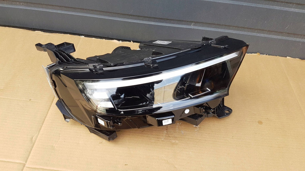 Frontscheinwerfer Opel Mokka 9860321280 Full LED Rechts Scheinwerfer Headlight SCH4589205893qy