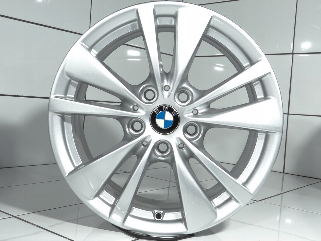 4x Alufelge 16 Zoll 7.0" 5x112 52ET 6855085 BMW Active F45 F46 Rim Wheel FEL9970309142vy