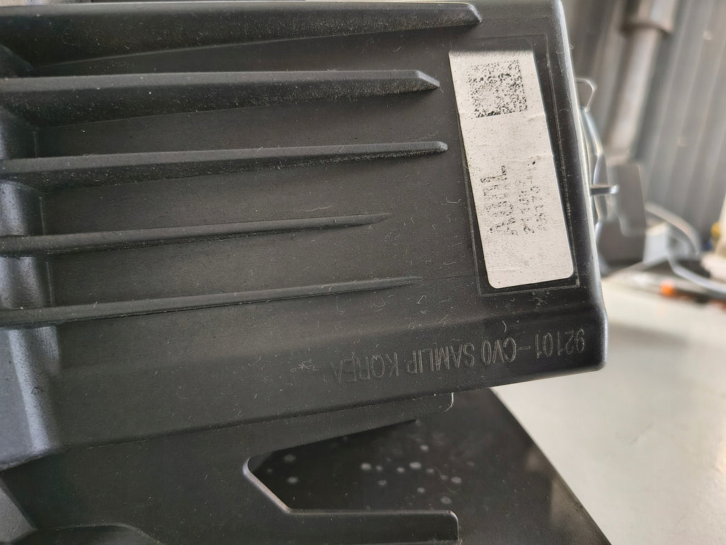 Frontscheinwerfer Kia Ev6 92101-CV0 Full LED Links Scheinwerfer Headlight