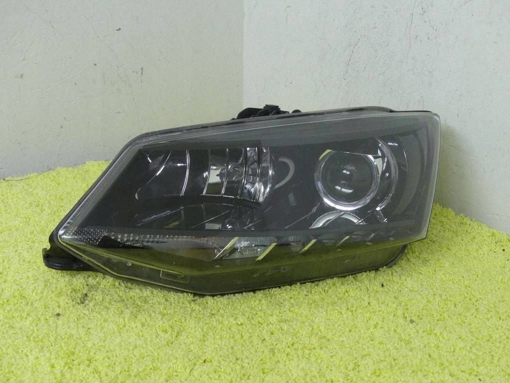 Frontscheinwerfer Skoda Fabia III 6V1941015A Links Scheinwerfer Headlight SCH3870227234mv