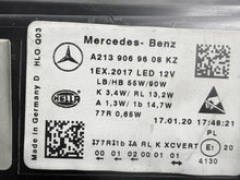 Laden Sie das Bild in den Galerie-Viewer, Frontscheinwerfer Mercedes-Benz W213 A2139069608 LED Rechts Headlight SCH5383792339ef