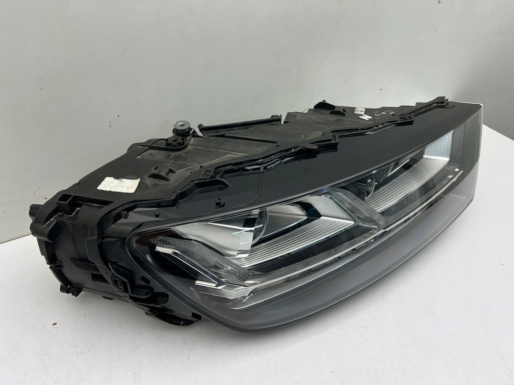 Frontscheinwerfer Audi Q7 4M0941036 LED Rechts Scheinwerfer Headlight