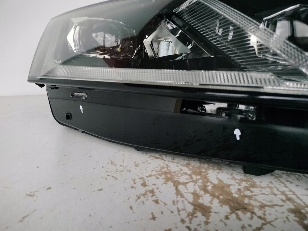 Frontscheinwerfer Skoda Octavia 5e3 IV 5E4941016A Full LED Rechts Headlight SCH6556771853qc