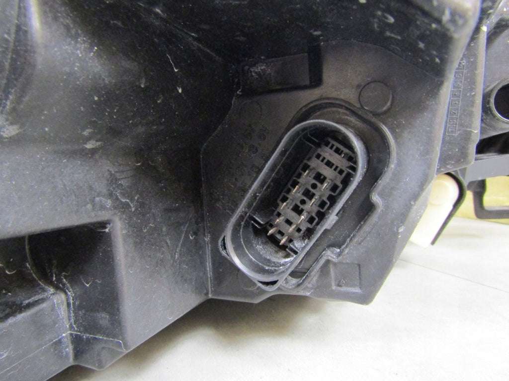 Frontscheinwerfer Skoda Fabia I 6VB941015 LED FALSE Scheinwerfer Headlight SCH5436571711nw