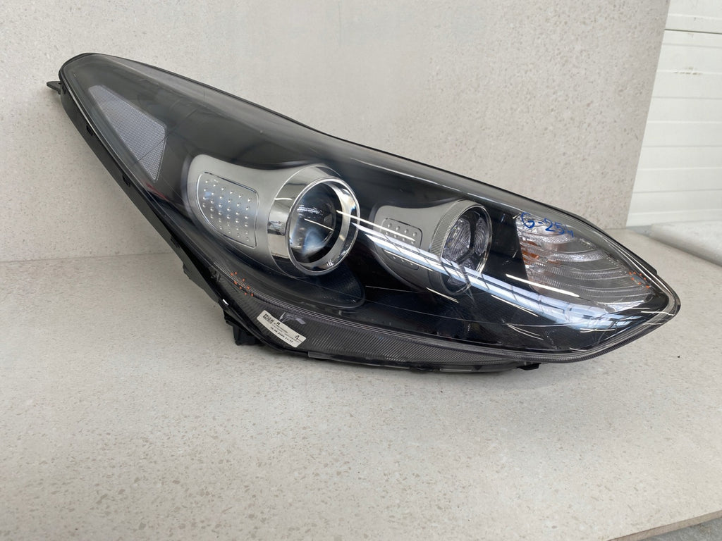 Frontscheinwerfer Kia Sportage IV Rechts Scheinwerfer Headlight SCH7092738012zc