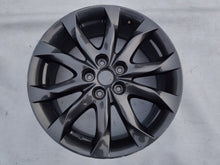Load image into Gallery viewer, 1x Alufelge 18 Zoll 7.0" 5x114.3 50ET Glanz Graphit 9965227080 Mazda 3 Rim Wheel FEL5718344646it