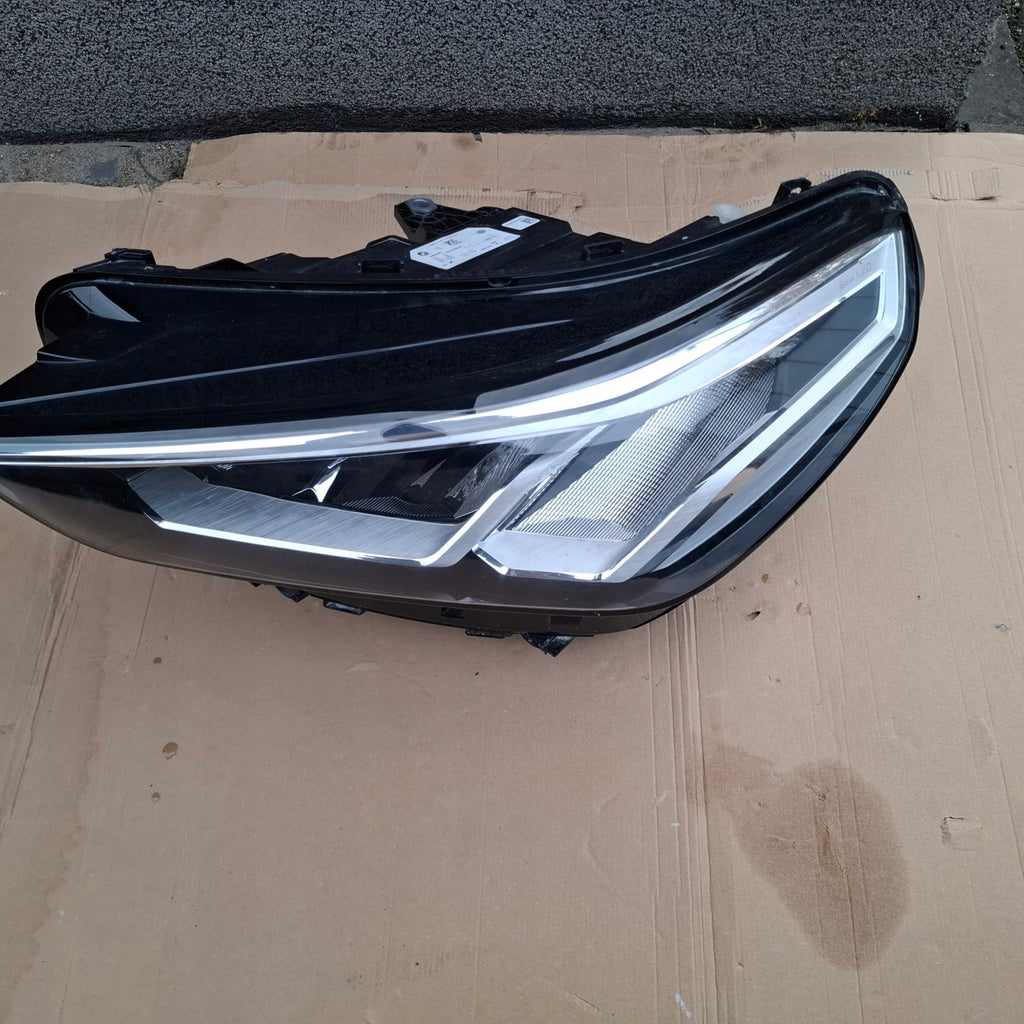 Frontscheinwerfer BMW X1 5A5BD43-02 Links Scheinwerfer Headlight SCH3805766801po