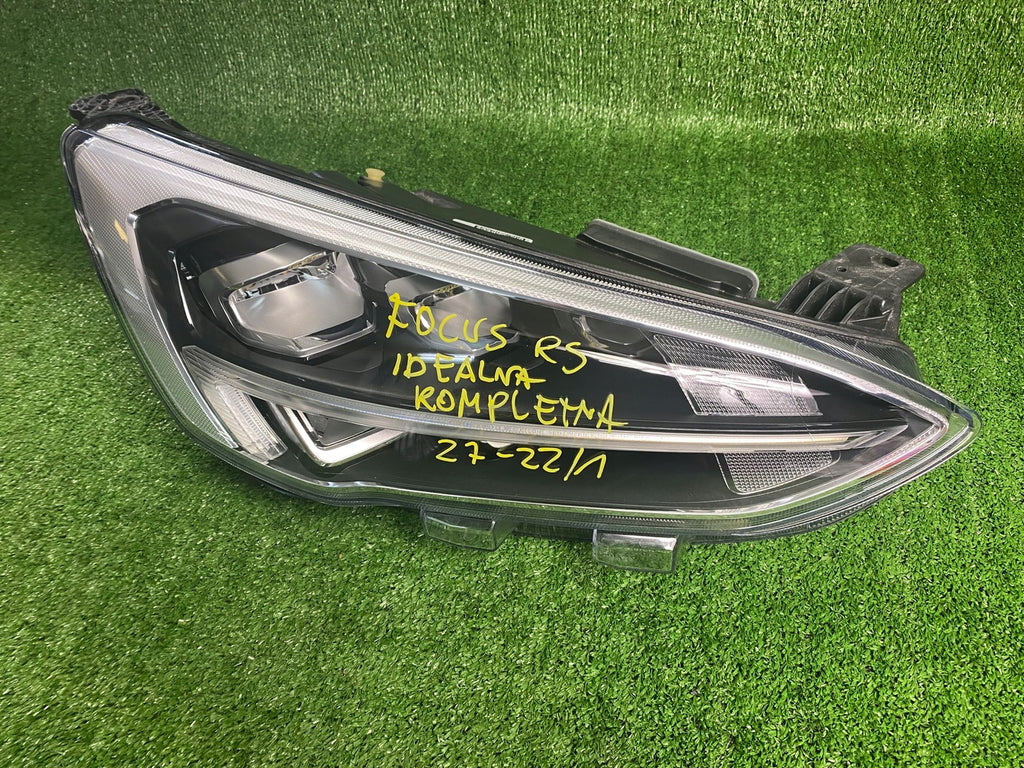 Frontscheinwerfer Ford Focus JX7B-13E014-AE Full LED Rechts Headlight