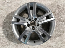Laden Sie das Bild in den Galerie-Viewer, 1x Alufelge 17 Zoll 8.5" 5x112 49ET A2074011002 Mercedes-Benz Coupe Rim Wheel FEL8314496484rj