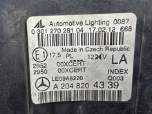 Load image into Gallery viewer, Frontscheinwerfer Mercedes-Benz W204 A2048204339 Bi-Xenon Links Headlight SCH7176731997ux