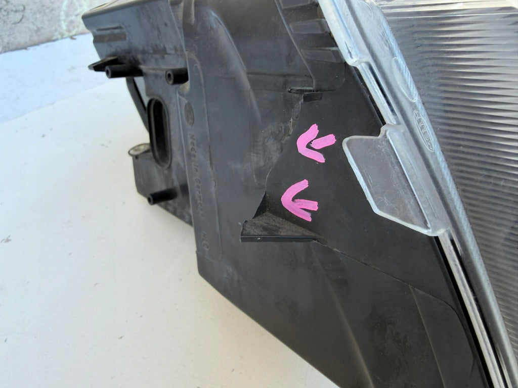 Frontscheinwerfer Audi A6 C6 4F0941003CP Links Scheinwerfer Headlight SCH7615188359yt