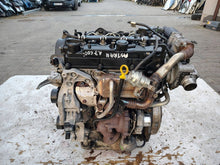 Laden Sie das Bild in den Galerie-Viewer, Motor Opel Astra A17DTR 1.7 CDTI 125PS 92kW 91TKm Diesel Engine Komplett MOT7684952310lr