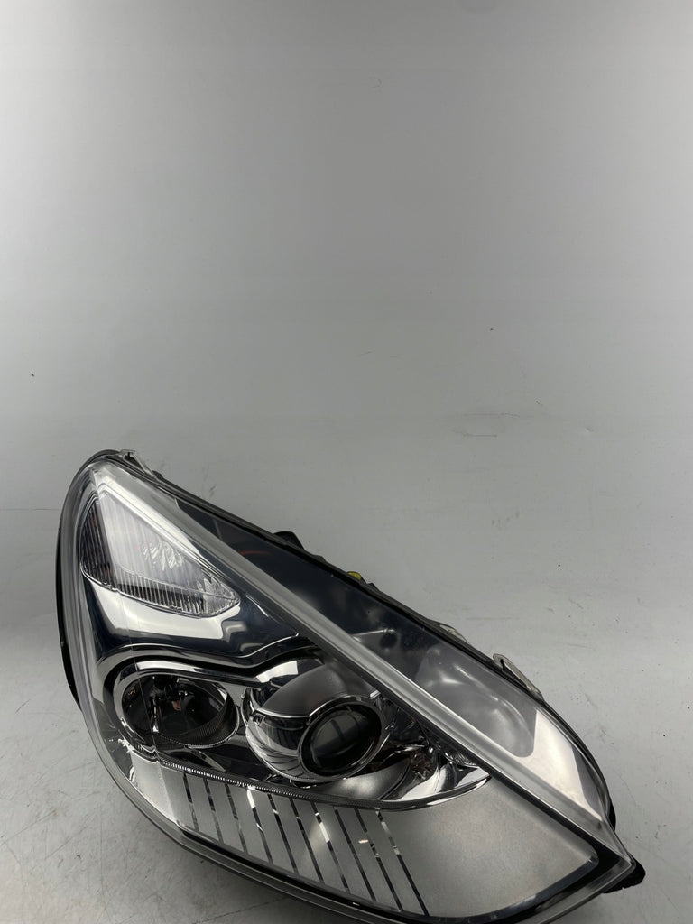 Frontscheinwerfer Ford Galaxy I 6M21-13005-AH Rechts Scheinwerfer Headlight SCH9472542519ha