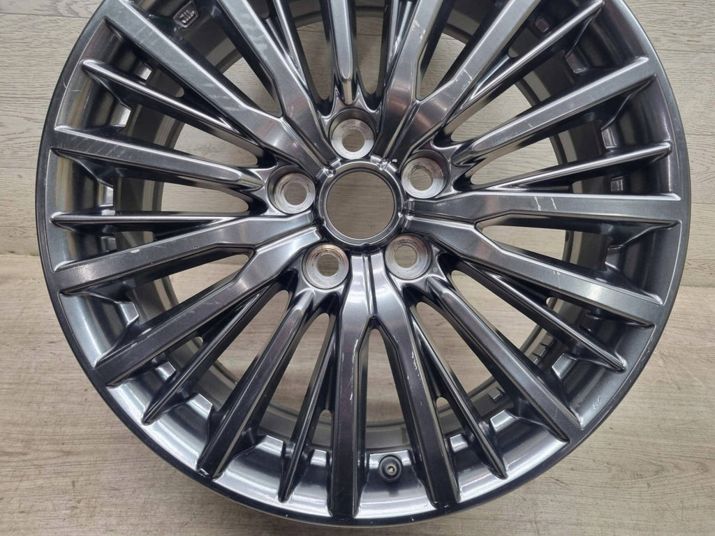 1x Alufelge 18 Zoll 5x114.3 4250F625 Mitsubishi Outlander I Rim Wheel FEL2148479234vs