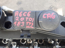 Laden Sie das Bild in den Galerie-Viewer, Motor Audi A6 C6 CAG 2.0 TDI 136PS 100kW 183TKm Diesel Engine Unkomplett MOT4992658986ih