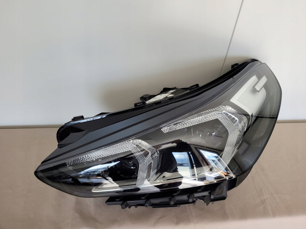 Frontscheinwerfer BMW X1 5A9A227-01 Links Scheinwerfer Headlight SCH7108257294wn