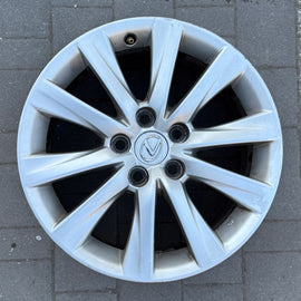 1x Alufelge 17 Zoll 7.5