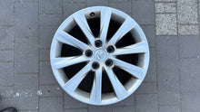 Load image into Gallery viewer, 1x Alufelge 17 Zoll 7.5" 5x114.3 45ET Glanz Silber Lexus Iii Rim Wheel FEL7914617630vm