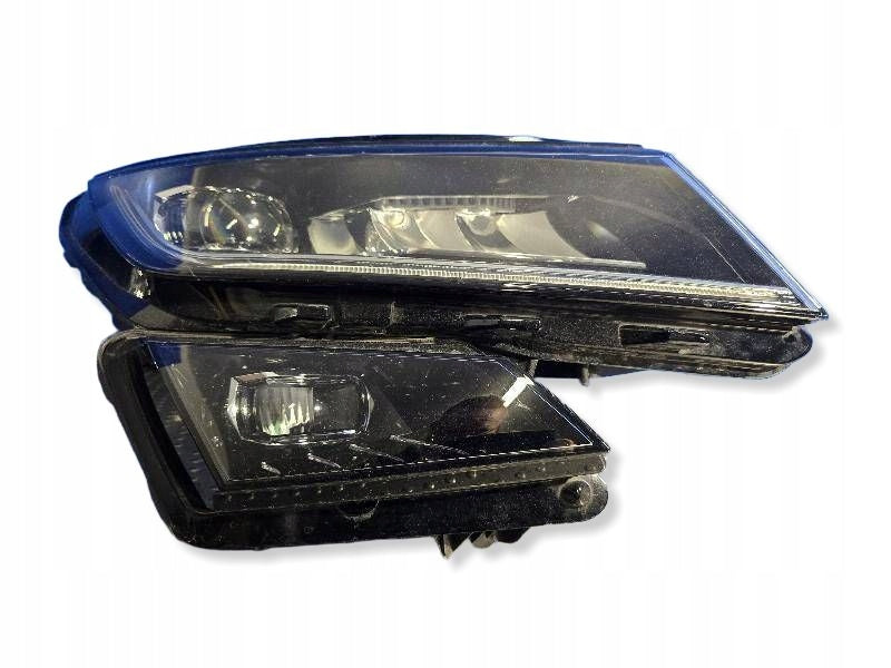 Frontscheinwerfer Skoda Kodiaq 566941016H Rechts Scheinwerfer Headlight SCH2623016173lg