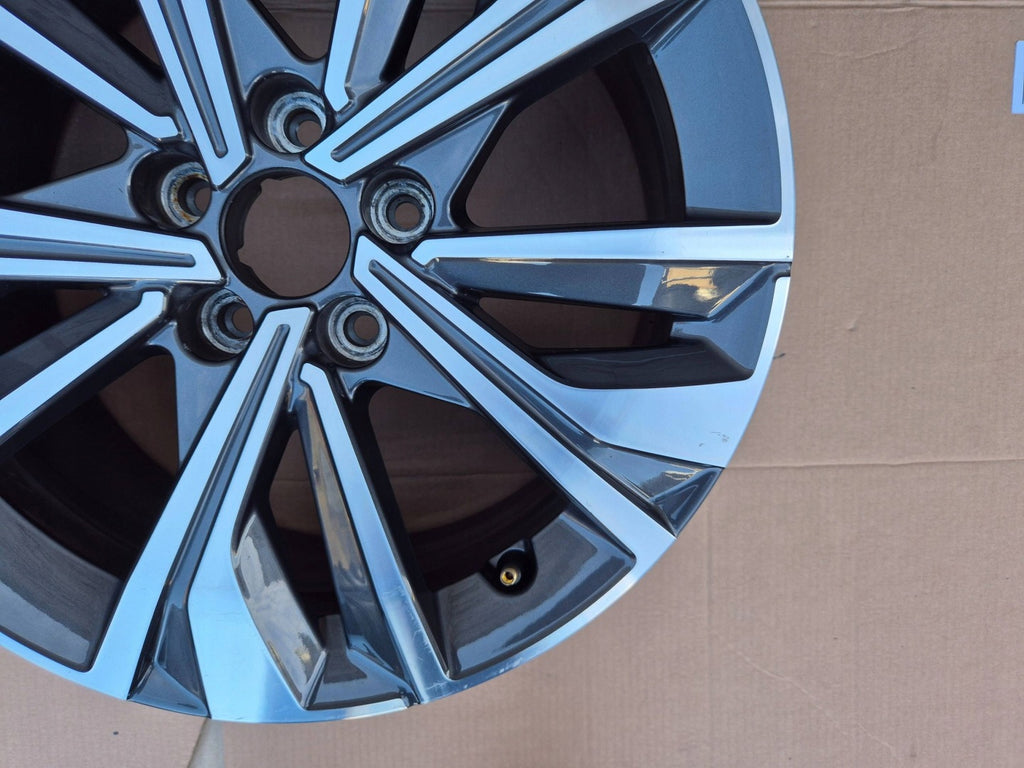 1x Alufelge 17 Zoll 7.0" 5x108 40ET 9814117977- Peugeot Ii Rim Wheel FEL8271595287zh