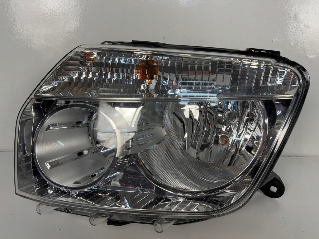 Frontscheinwerfer Dacia Duster 2606000069R Links Scheinwerfer Headlight SCH1262077488xo