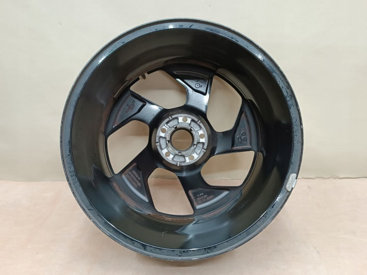 1x Alufelge 18 Zoll 7.5" 5x108 49ET 9828110677 Citroën C5 Aircross Rim Wheel FEL3659642209hx