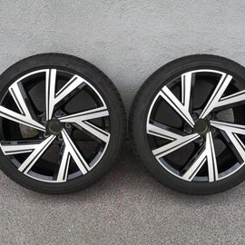 1x Alufelge 18 Zoll 7.5