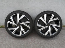 Laden Sie das Bild in den Galerie-Viewer, 1x Alufelge 18 Zoll 7.5" 5x112 51ET 5H0601025AE VW Golf Viii Rim Wheel FEL6369448066er