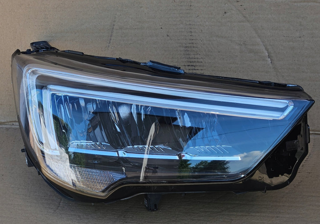 Frontscheinwerfer Opel Crossland X 39153539 LED Rechts Scheinwerfer Headlight