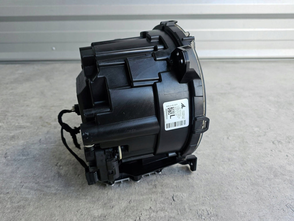Frontscheinwerfer Jeep Wrangler Jl 68596463AA Links Scheinwerfer Headlight SCH6644125567du