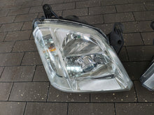 Load image into Gallery viewer, Frontscheinwerfer Opel Meriva A 93321055 93321054 Xenon Ein Satz Headlight SCH1112008832pv