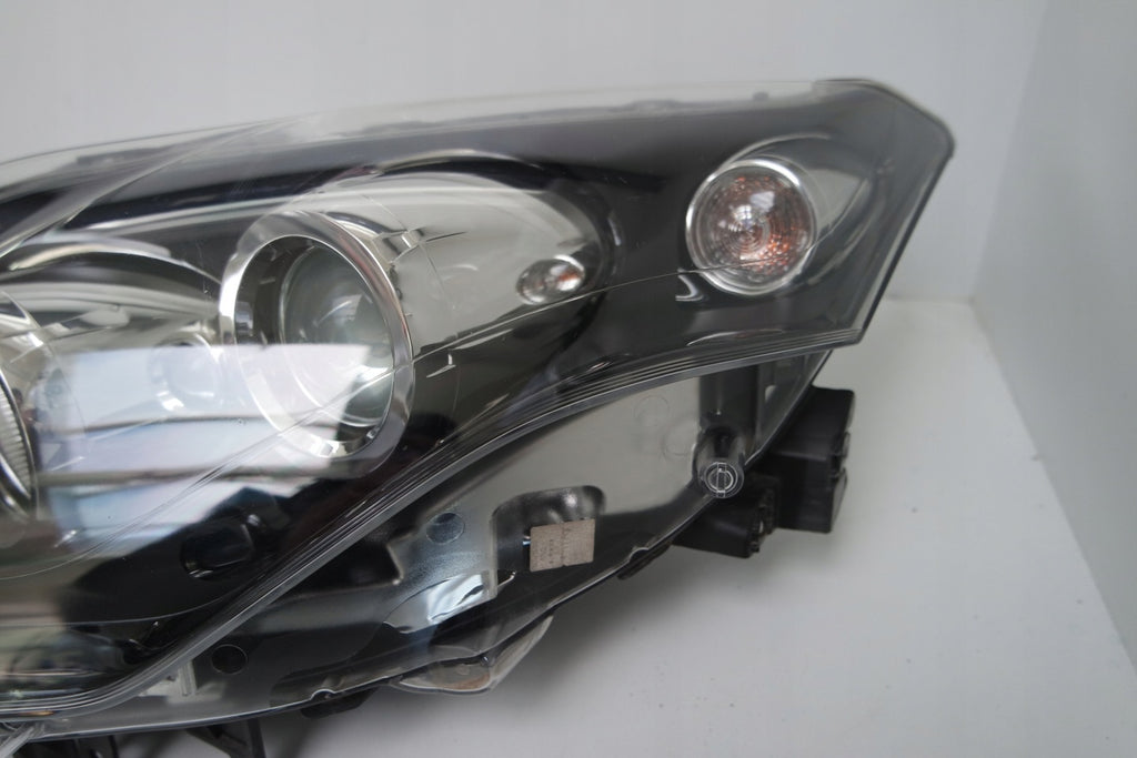 Frontscheinwerfer Renault Laguna III 89902275 LED Ein Stück (Rechts oder Links)