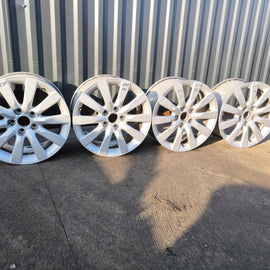4x Alufelge 17 Zoll 8.0