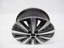 Load image into Gallery viewer, 1x Alufelge 17 Zoll 6.5" 5x112 41ET Glanz Graphit 3V0601025AH Mg Superb Iii FEL7356918595vw