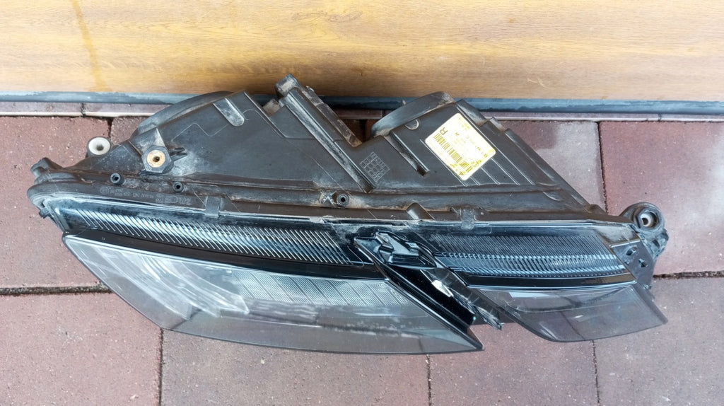Frontscheinwerfer Skoda Octavia III 5E1941016C LED Rechts Scheinwerfer Headlight SCH8188223576vi