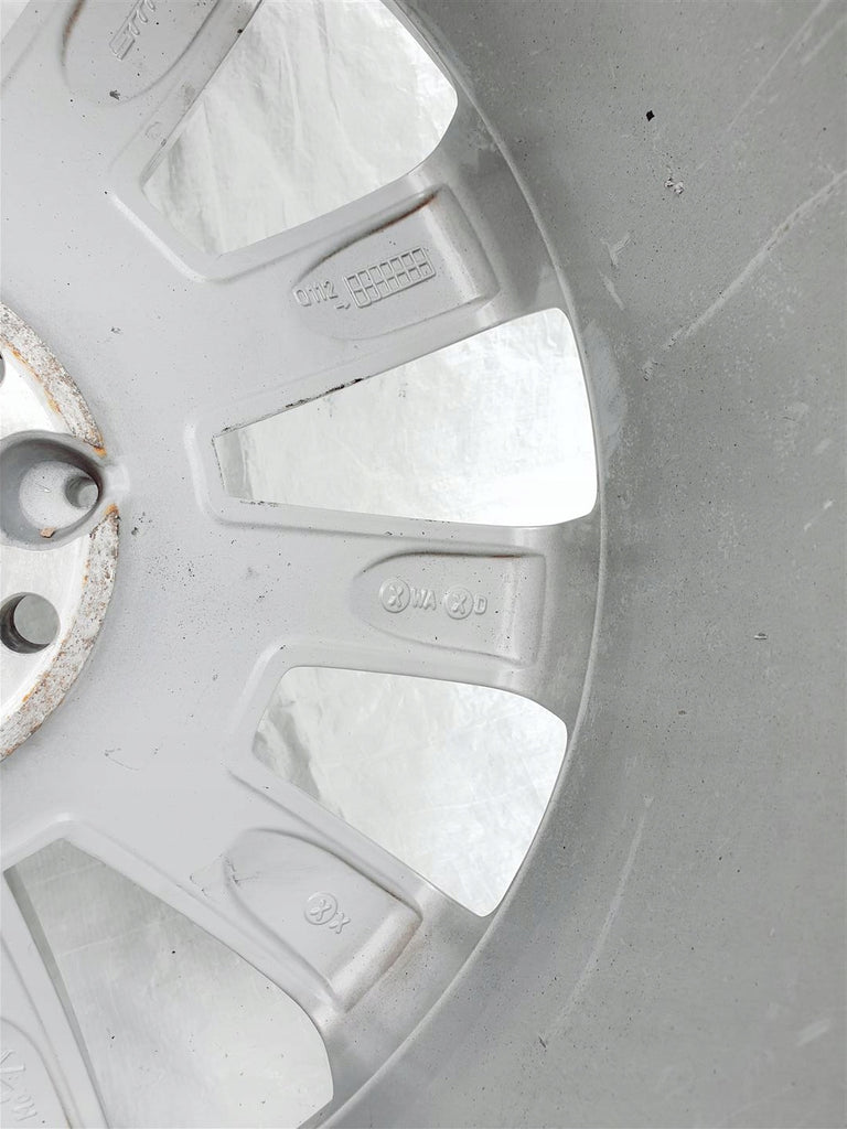 1x Alufelge 19 Zoll 8.5" 5x112 52ET Glanz Silber A2044012102 Mercedes-Benz W204 FEL4444208661nb