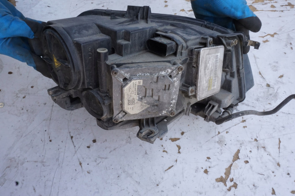 Frontscheinwerfer Audi A4 B8 LED Links Scheinwerfer Headlight SCH6482784385mf
