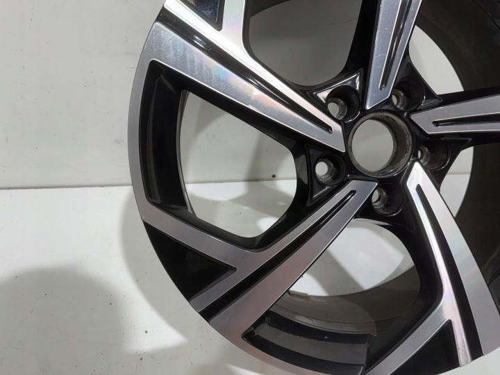 1x Alufelge 18 Zoll 7.0" 5x112 2GA601025AP VW T-Roc Rim Wheel FEL7710584831gf