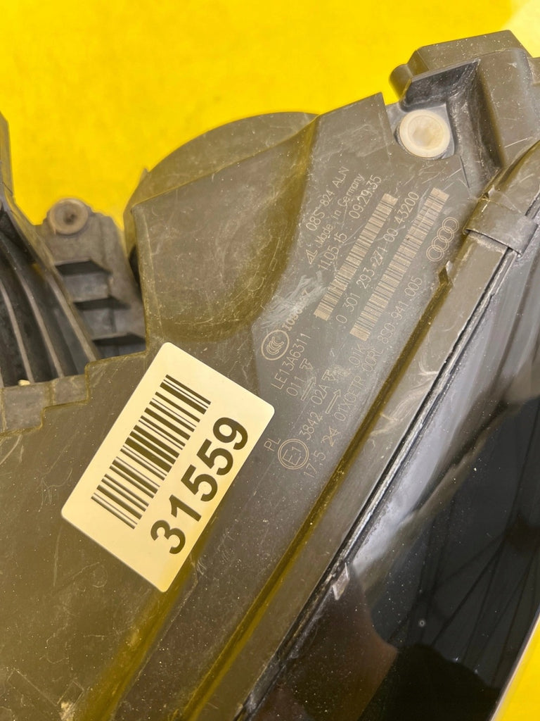 Frontscheinwerfer Audi Tt 8S0941005 Xenon Links Scheinwerfer Headlight SCH8546988990ku