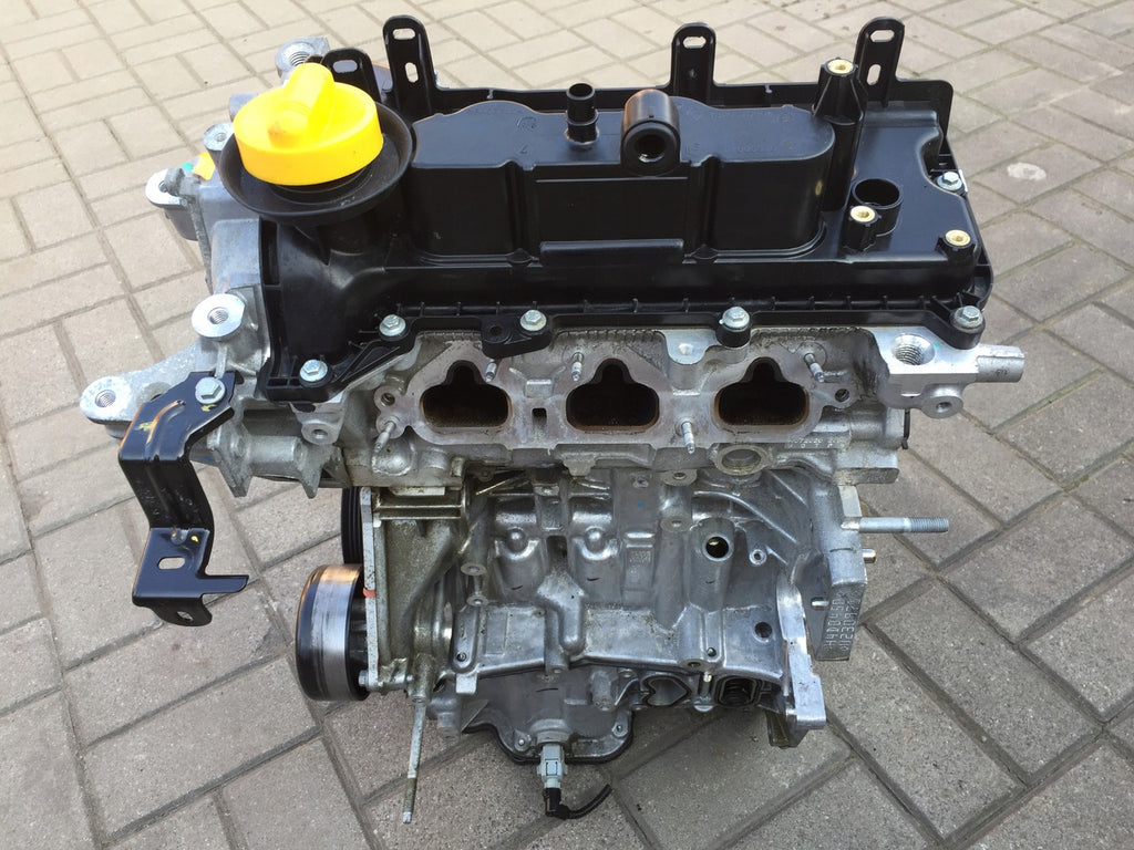 Motor Renault Clio I V H4DB450 1.0 TCE 35TKm Benzin Engine Unkomplett
