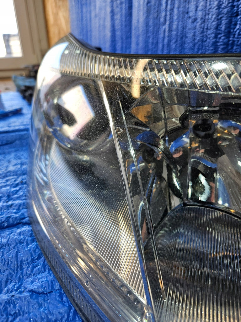Frontscheinwerfer Skoda Octavia II 1Z1941016F 1EL247052-02 Rechts Headlight SCH6948661195us