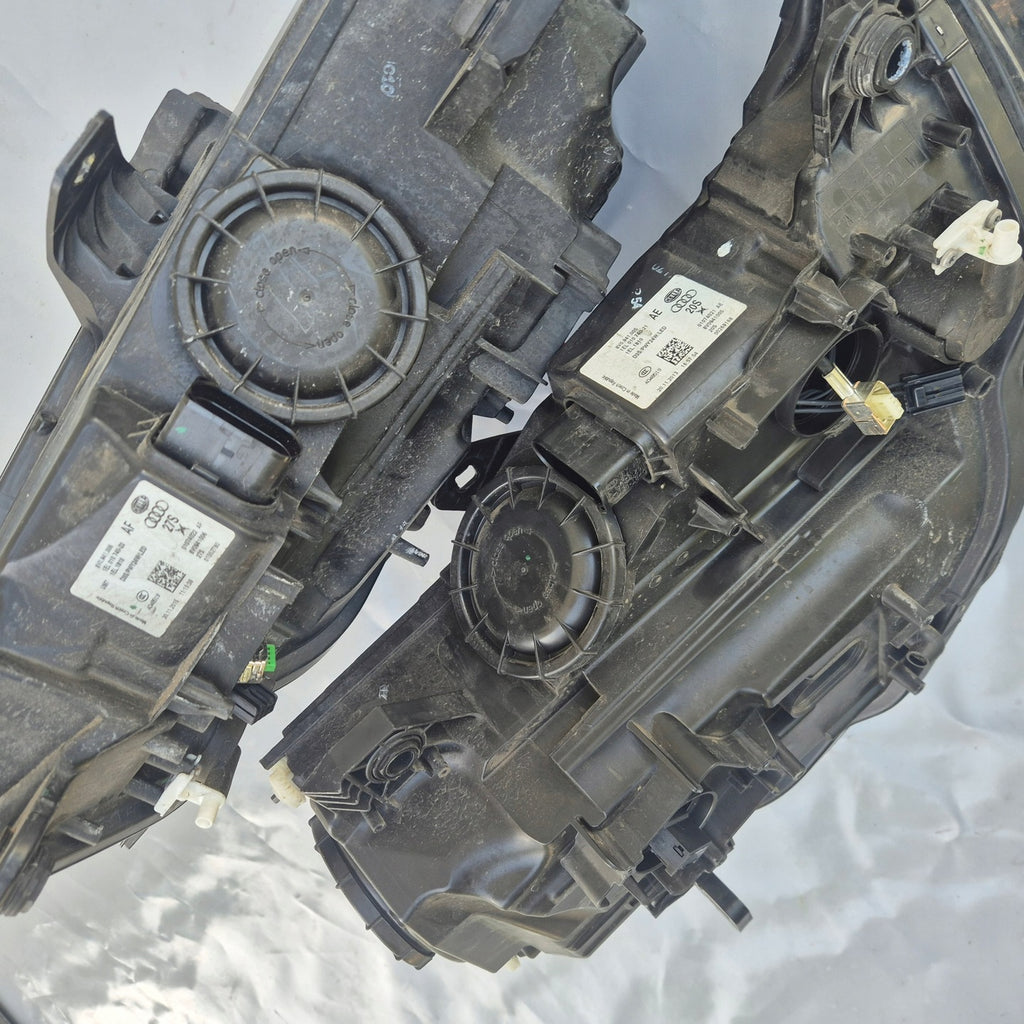 Frontscheinwerfer Audi A3 8V0941006 8V0941005 LED Ein Satz Headlight SCH5353170980cr