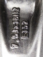 Load image into Gallery viewer, 1x Alufelge 18 Zoll 7.5" 5x112 52ET A4474010501 Mercedes-Benz Rim Wheel FEL4168957705iz