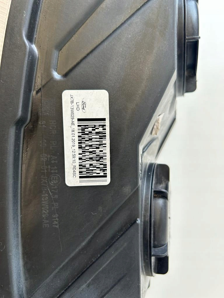 Frontscheinwerfer Ford Focus JX7B-13W029-AE Rechts Scheinwerfer Headlight